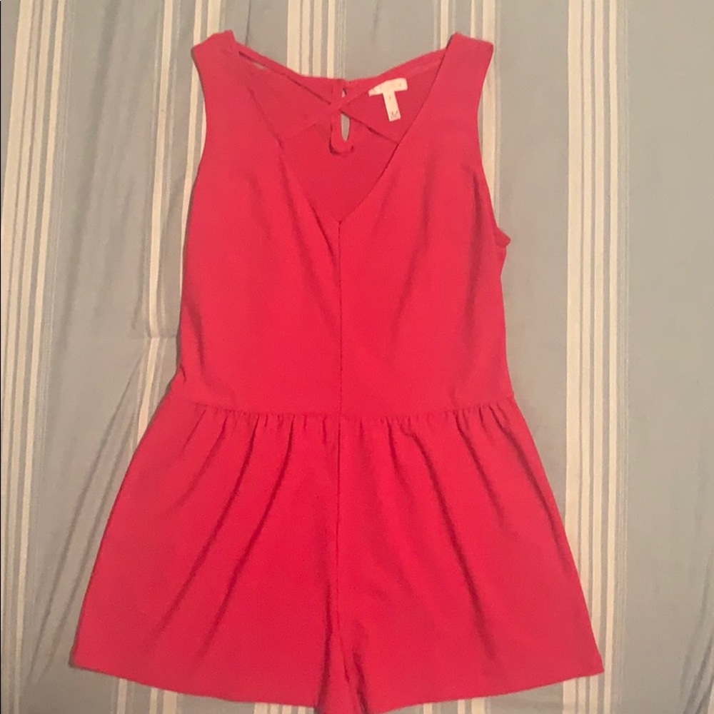 shorts romper - Leith Brand size S